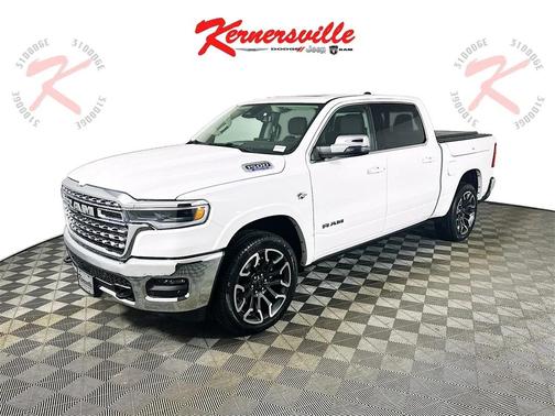 2026 RAM 1500 Longhorn