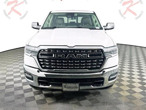 2026 RAM 1500 Longhorn