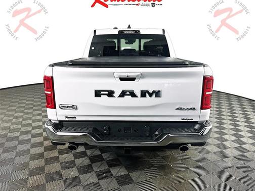 2026 RAM 1500 Longhorn