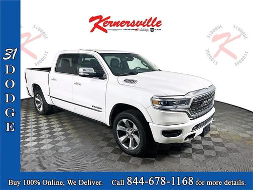 2019 RAM 1500 Limited