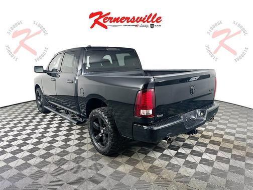 2014 RAM 1500 Tradesman/Express
