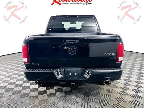 2014 RAM 1500 Tradesman/Express