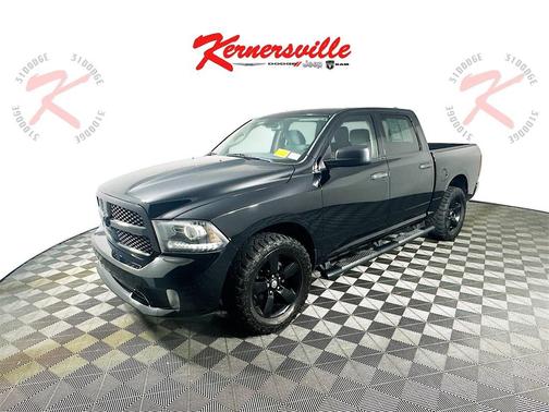 2014 RAM 1500 Tradesman/Express