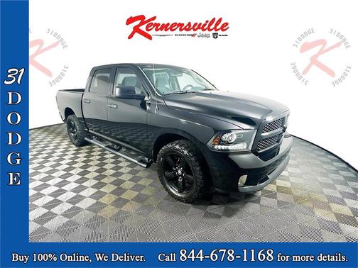 2014 RAM 1500 Tradesman/Express