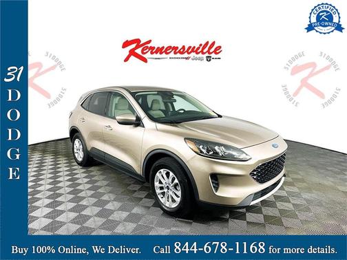 2020 Ford Escape SE