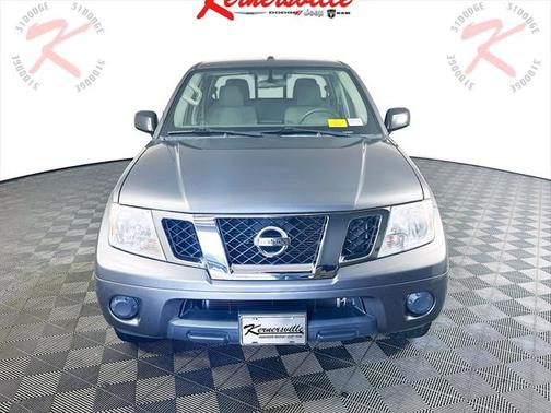 2018 Nissan Frontier SV