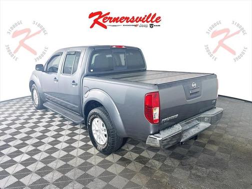 2018 Nissan Frontier SV