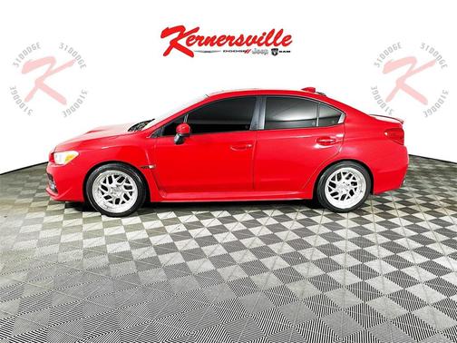 2017 Subaru WRX Premium