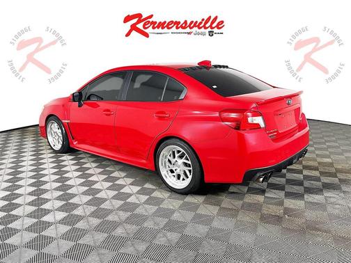 2017 Subaru WRX Premium