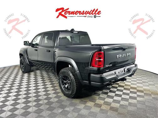 2026 RAM 1500 RHO Crew Cab 4x4 5'7' Box