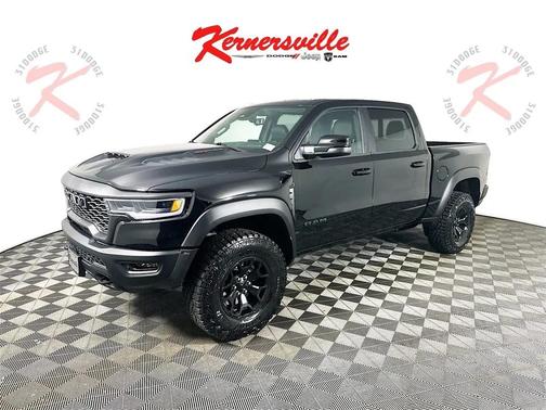 2026 RAM 1500 RHO Crew Cab 4x4 5'7' Box