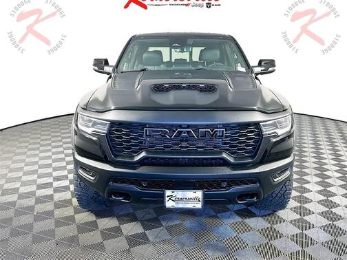 2026 RAM 1500 RHO Crew Cab 4x4 5'7' Box