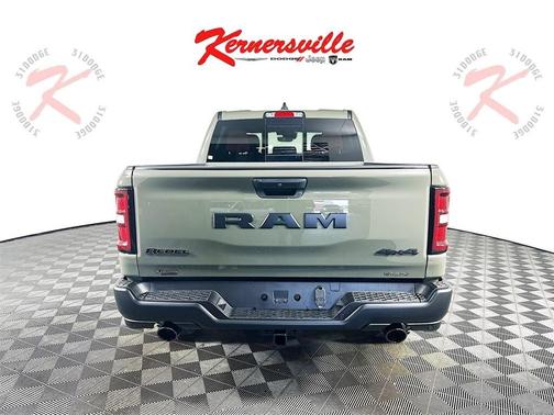 2026 RAM 1500 Rebel