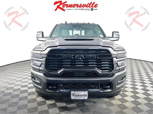 2026 RAM 2500 Black Express Crew Cab 4x4 6'4' Box