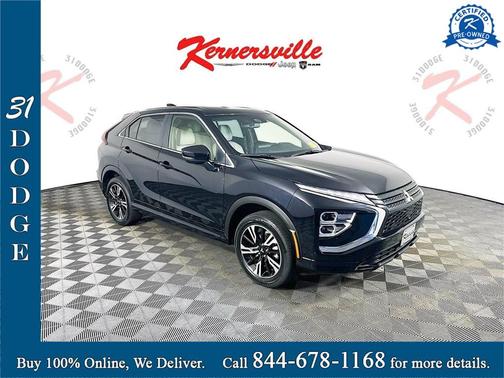 2024 Mitsubishi Eclipse Cross SEL
