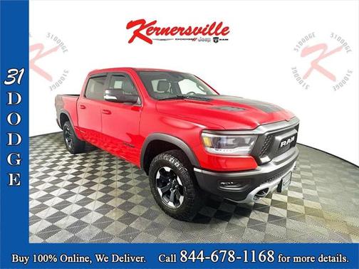 2021 RAM 1500 Rebel