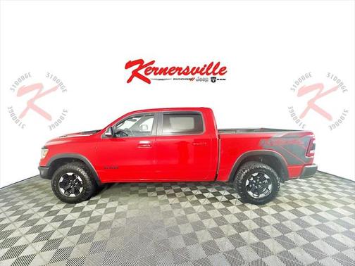 2021 RAM 1500 Rebel