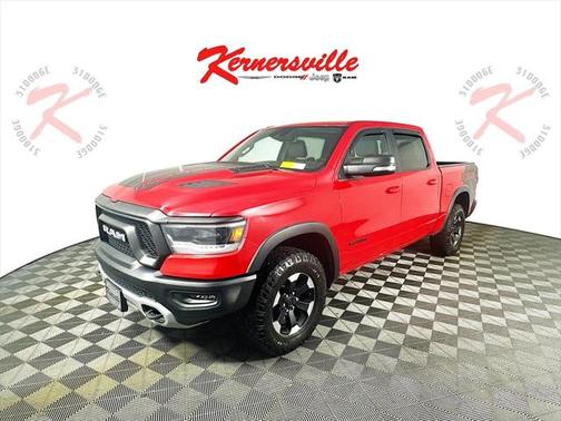 2021 RAM 1500 Rebel
