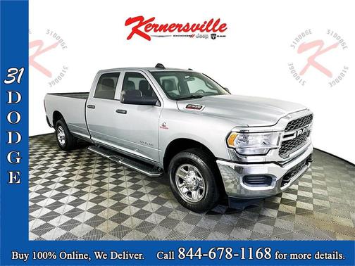 2022 RAM 2500 Tradesman Crew Cab 4x2 8' Box