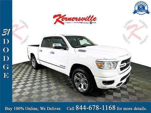 2023 RAM 1500 Big Horn/Lone Star