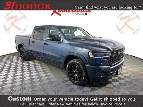 2026 RAM 1500 Limited