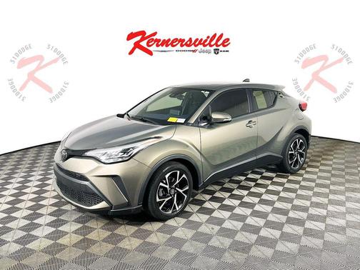 2021 Toyota C-HR XLE