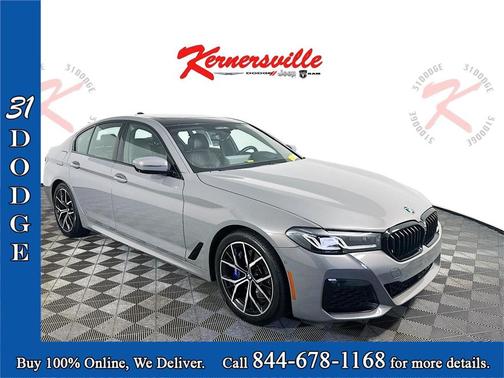 2021 BMW 530 530i