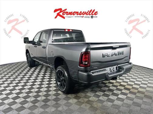 2025 RAM 2500 Big Horn Crew Cab 4x4 6'4' Box