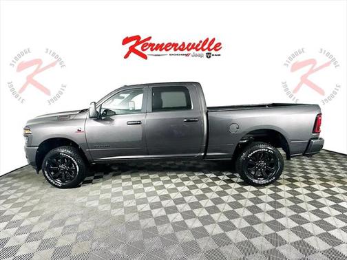 2025 RAM 2500 Big Horn Crew Cab 4x4 6'4' Box