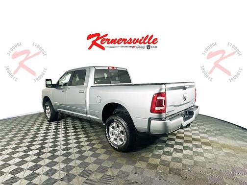2024 RAM 2500 Laramie Crew Cab 4x4 6'4' Box
