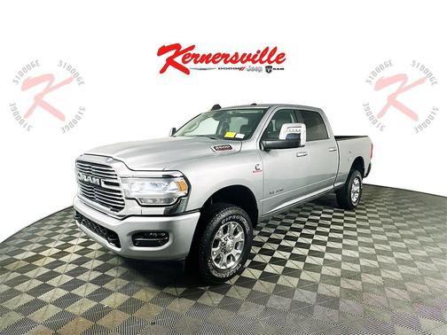 2024 RAM 2500 Laramie Crew Cab 4x4 6'4' Box