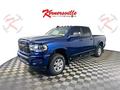 2022 RAM 2500 Laramie Crew Cab 4x4 6'4' Box