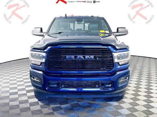 2022 RAM 2500 Laramie Crew Cab 4x4 6'4' Box