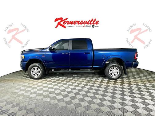 2022 RAM 2500 Laramie Crew Cab 4x4 6'4' Box