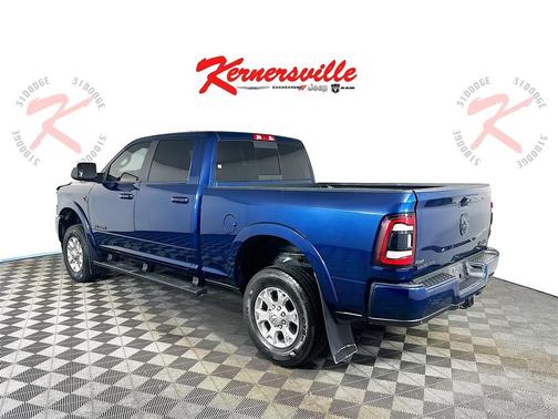 2022 RAM 2500 Laramie Crew Cab 4x4 6'4' Box