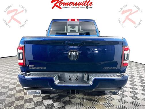 2022 RAM 2500 Laramie Crew Cab 4x4 6'4' Box
