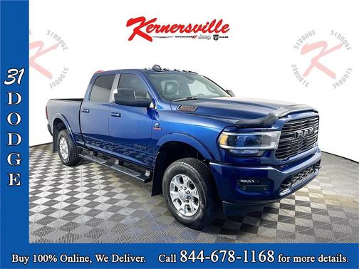2022 RAM 2500 Laramie Crew Cab 4x4 6'4' Box