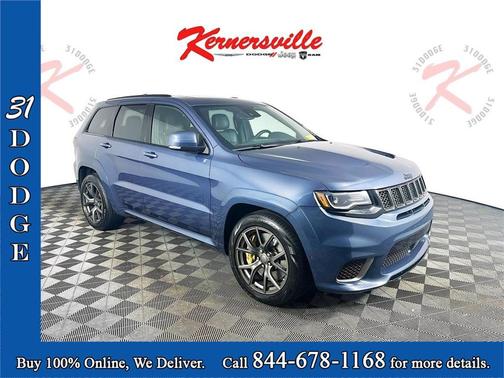 2020 Jeep Grand Cherokee Trackhawk