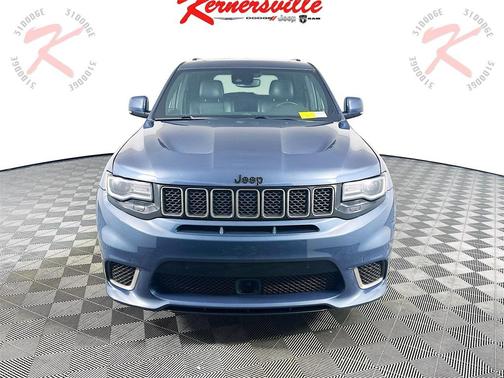 2020 Jeep Grand Cherokee Trackhawk