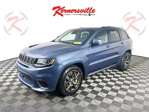 2020 Jeep Grand Cherokee Trackhawk