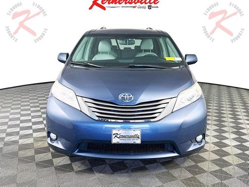 2015 Toyota Sienna XLE