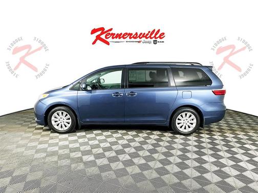 2015 Toyota Sienna XLE