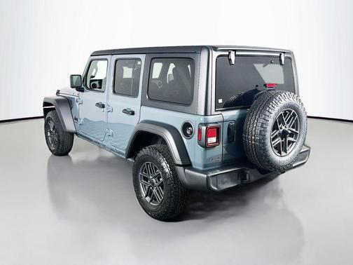 Anvil Clearcoat 2026 Jeep Wrangler Sport S