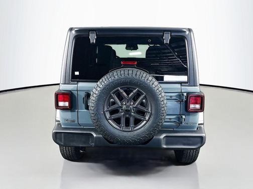 Anvil Clearcoat 2026 Jeep Wrangler Sport S