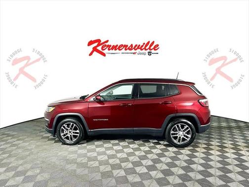 2020 Jeep Compass Latitude