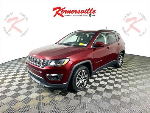 2020 Jeep Compass Latitude