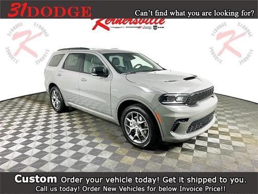 2026 Dodge Durango GT Premium HEMI V8 AWD