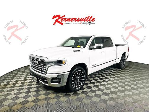2025 RAM 1500 Limited
