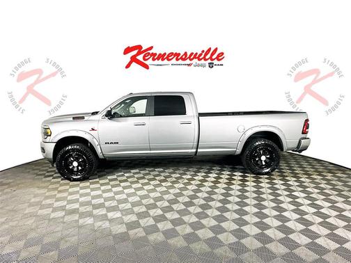 2022 RAM 3500 Limited Crew Cab 4x4 8' Box