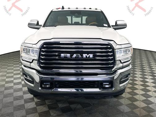 2020 RAM 2500 Longhorn